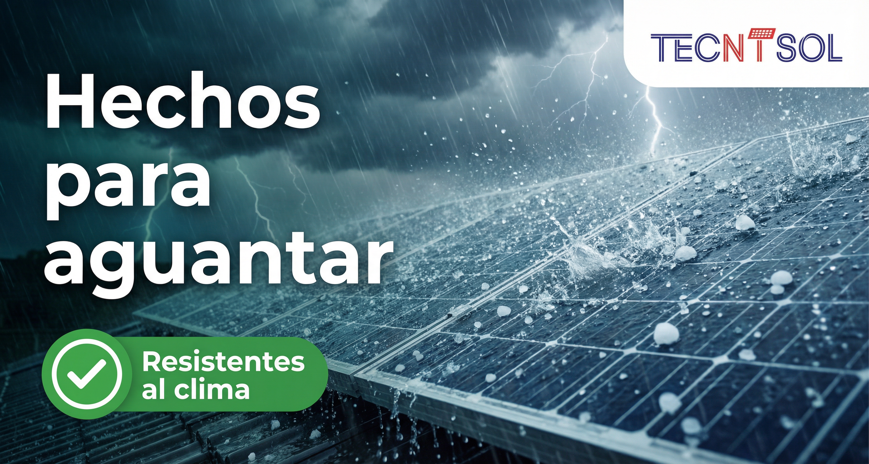 Paneles Resistentes al Clima