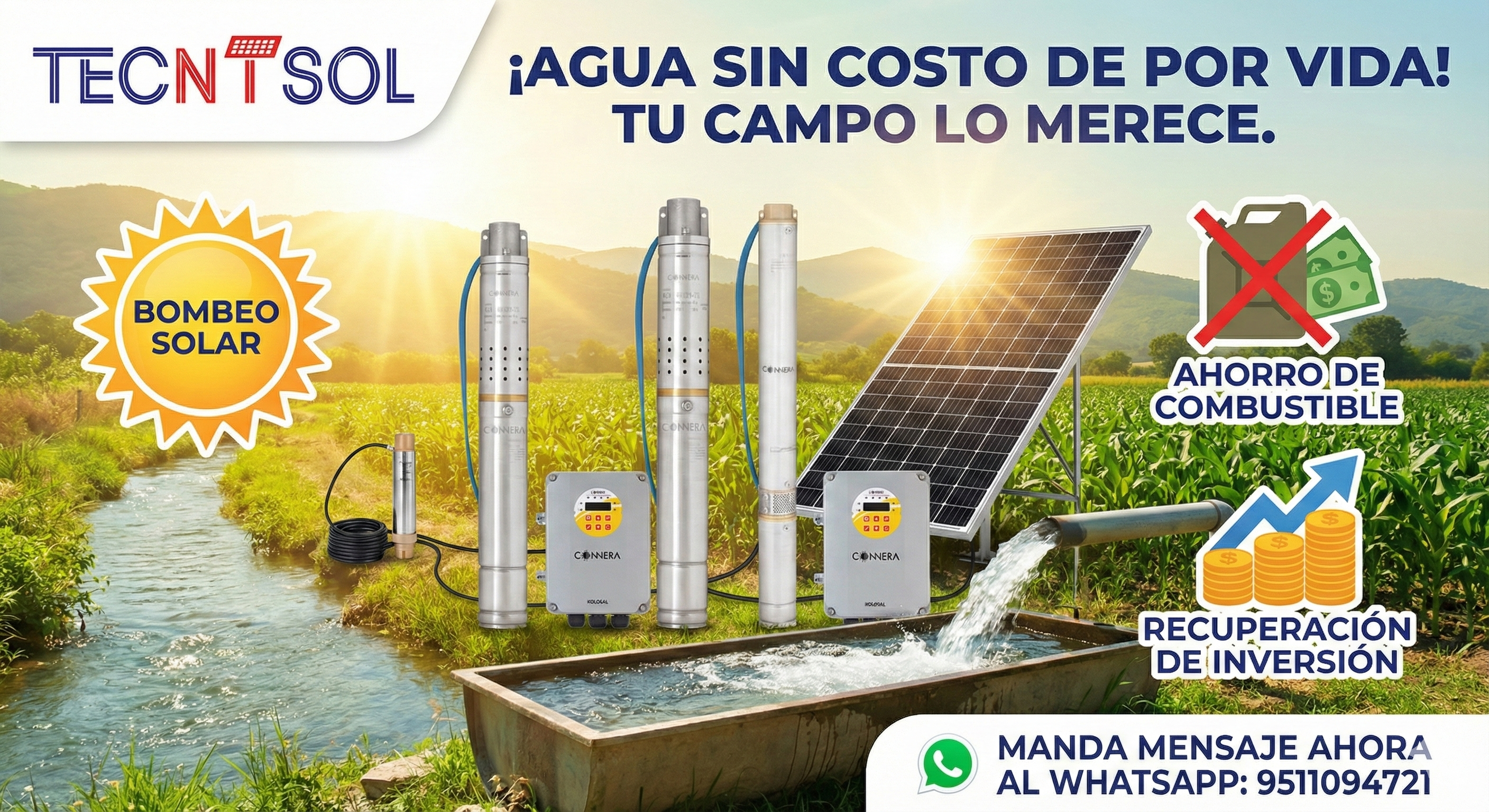 Instalación Solar Oaxaca